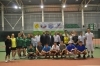 Второй Чемпионат  России  по теннису  среди инвалидов по слуху.