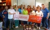 В Будапеште с 3 по 5 октября прошел семинар тренеров по теннису для Специальной Олимпиады.