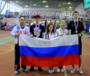 Первый в России Чемпионат России по теннису среди людей с ограниченным интеллектом